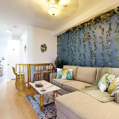 Garden Street Retreat Close To Nyc Sleeps 6 ホーボーケン エクステリア 写真