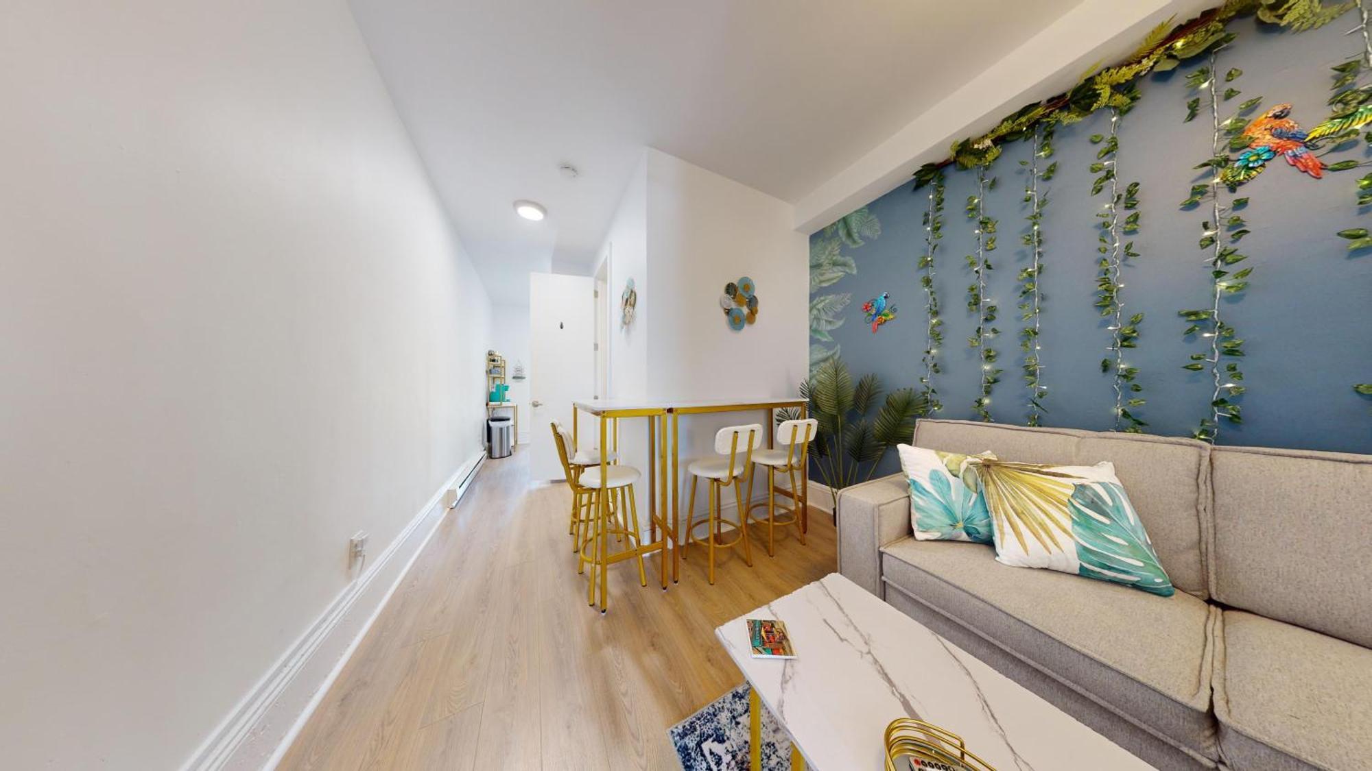 Garden Street Retreat Close To Nyc Sleeps 6 ホーボーケン エクステリア 写真