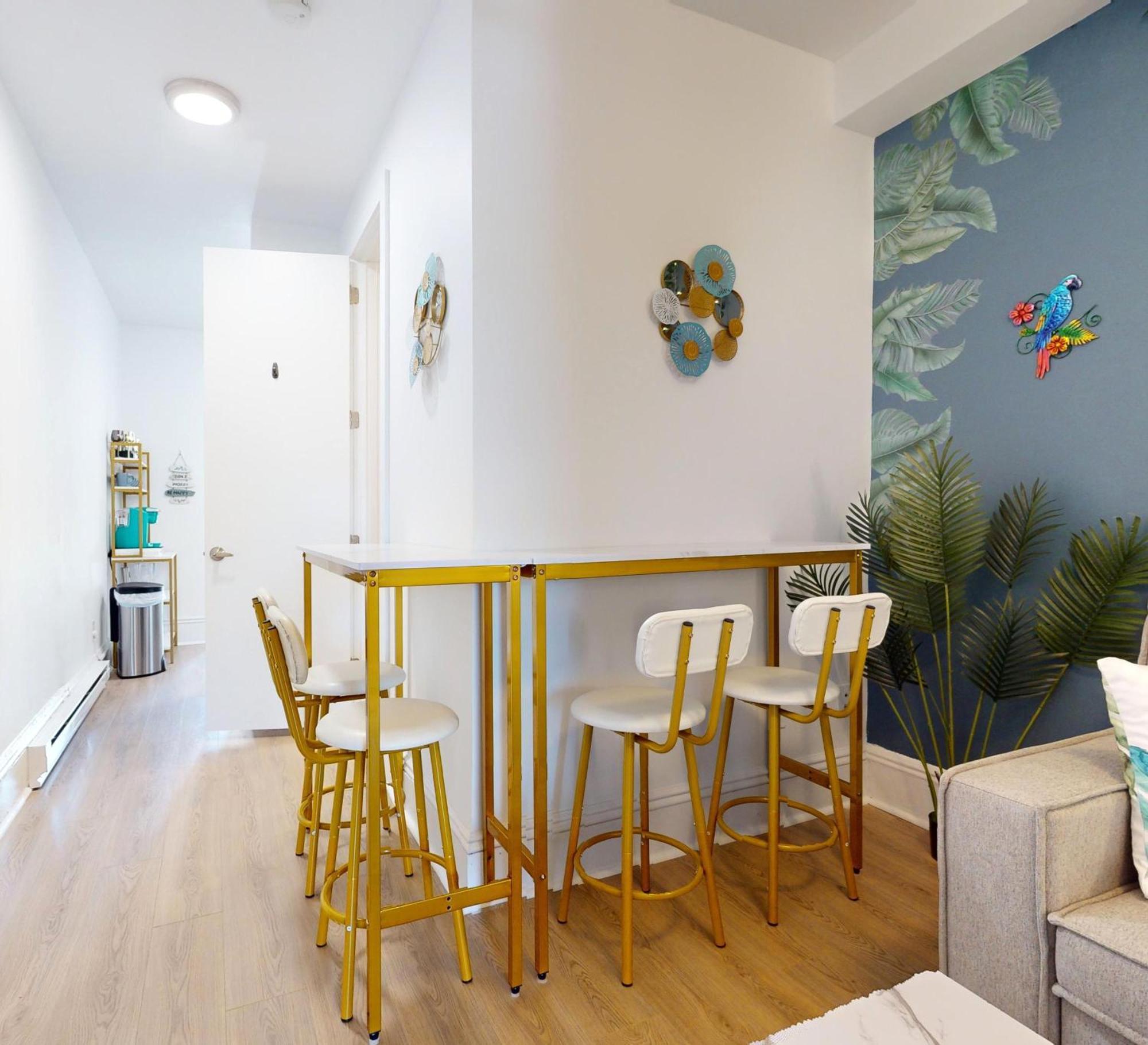 Garden Street Retreat Close To Nyc Sleeps 6 ホーボーケン エクステリア 写真