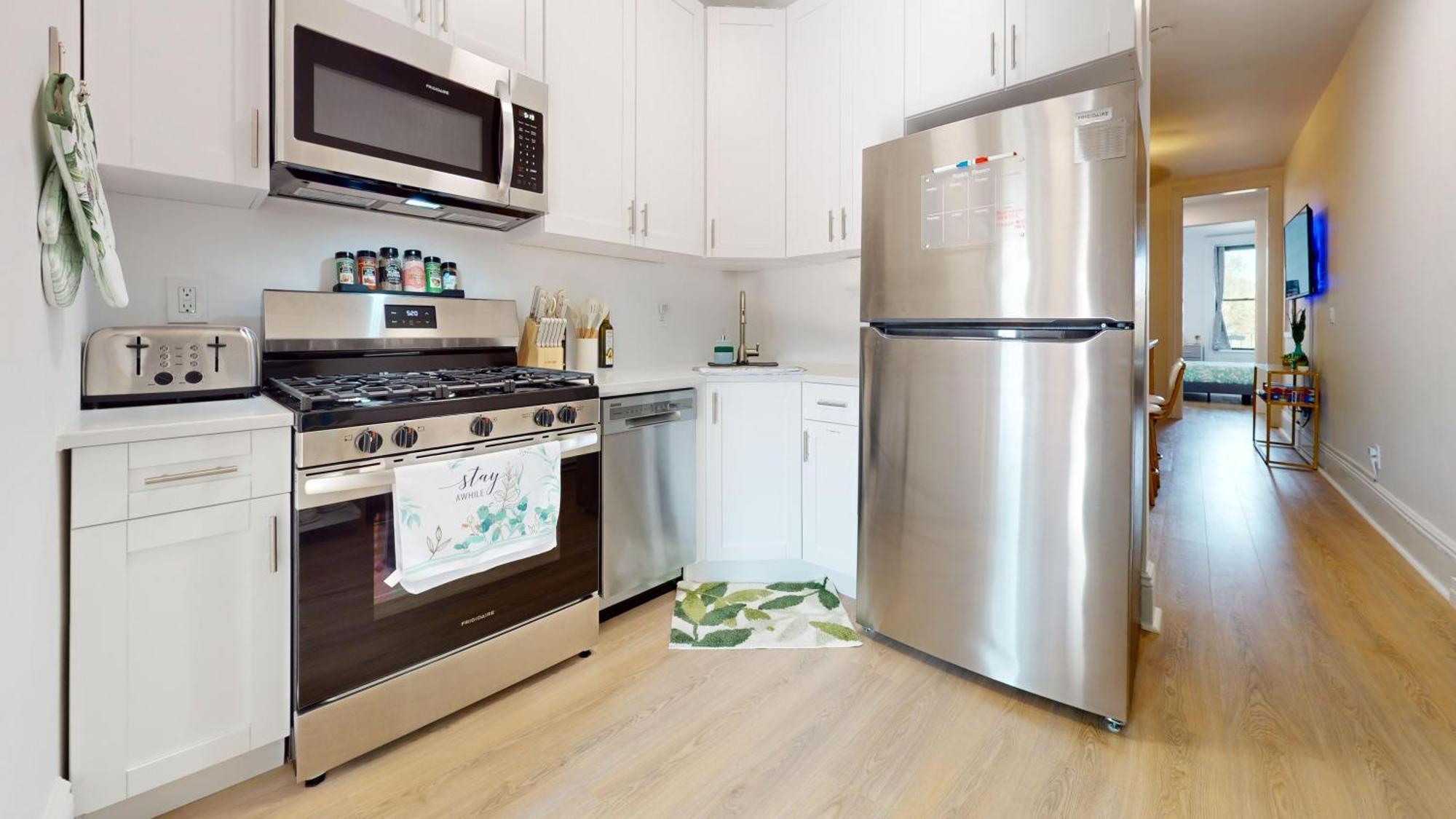 Garden Street Retreat Close To Nyc Sleeps 6 ホーボーケン エクステリア 写真