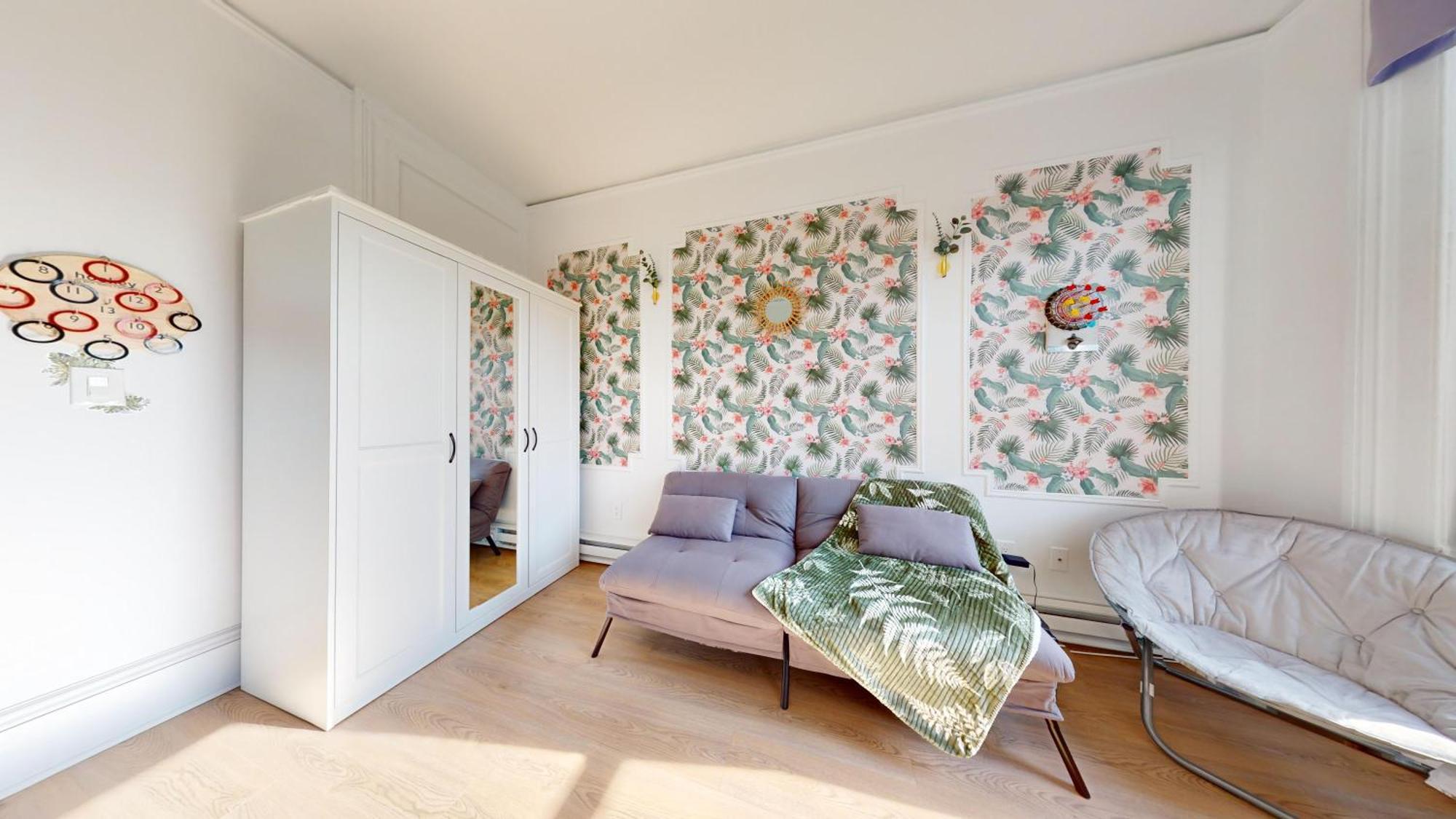 Garden Street Retreat Close To Nyc Sleeps 6 ホーボーケン エクステリア 写真
