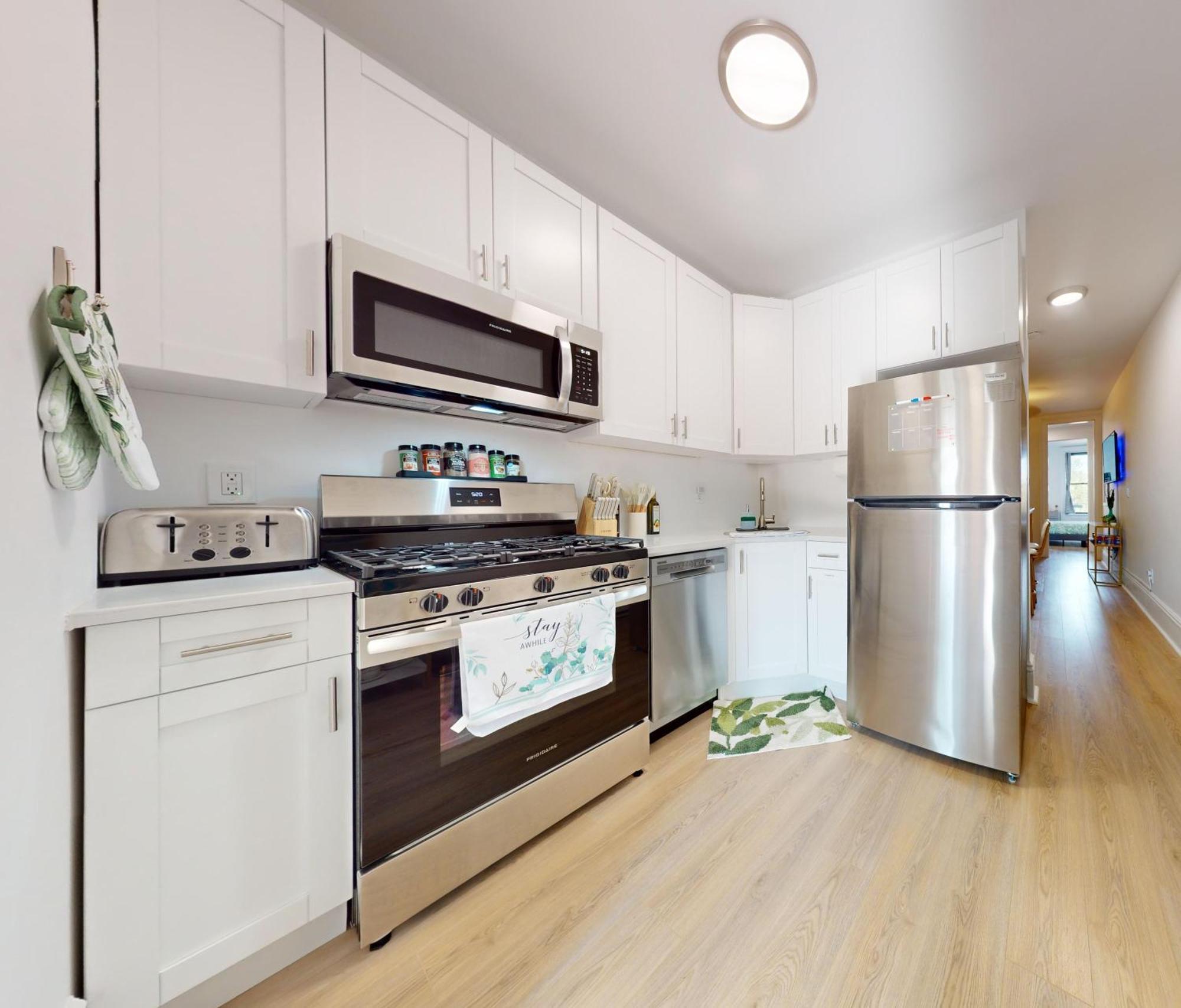 Garden Street Retreat Close To Nyc Sleeps 6 ホーボーケン エクステリア 写真