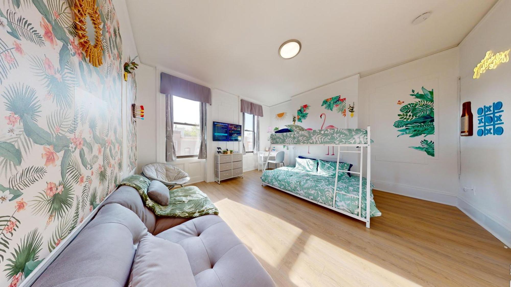 Garden Street Retreat Close To Nyc Sleeps 6 ホーボーケン エクステリア 写真