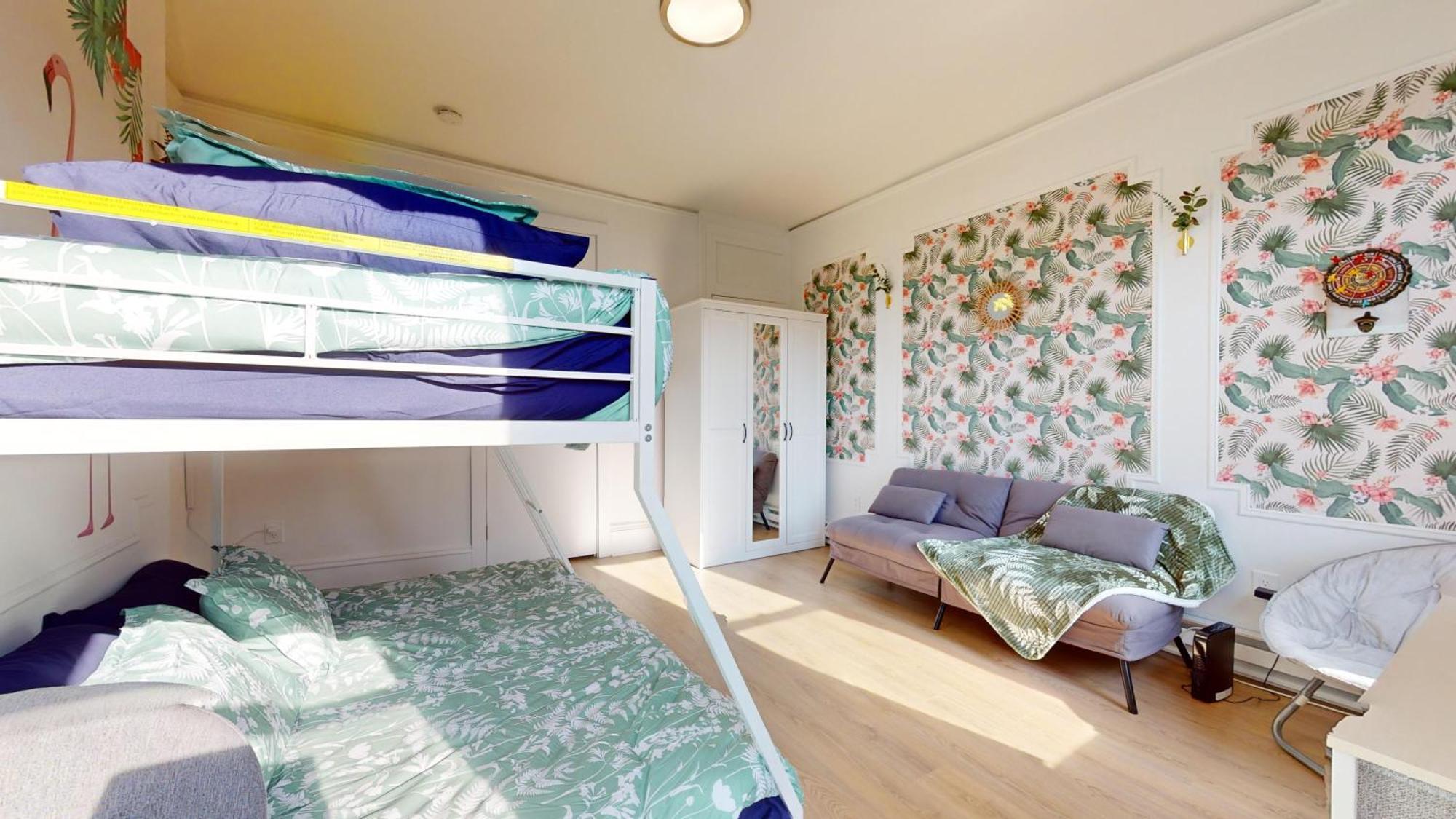 Garden Street Retreat Close To Nyc Sleeps 6 ホーボーケン エクステリア 写真