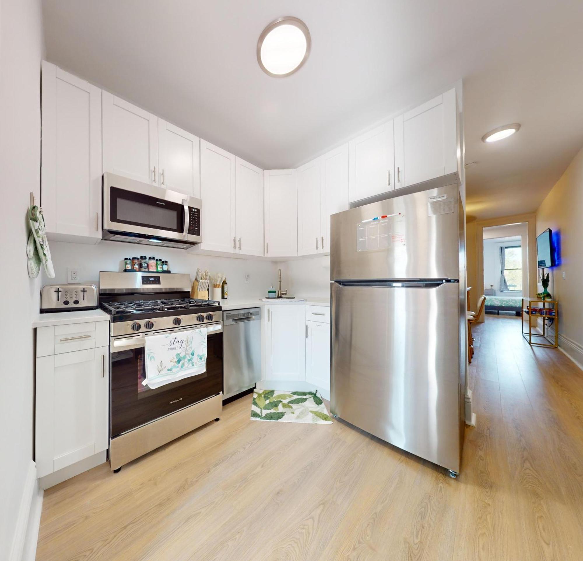 Garden Street Retreat Close To Nyc Sleeps 6 ホーボーケン エクステリア 写真