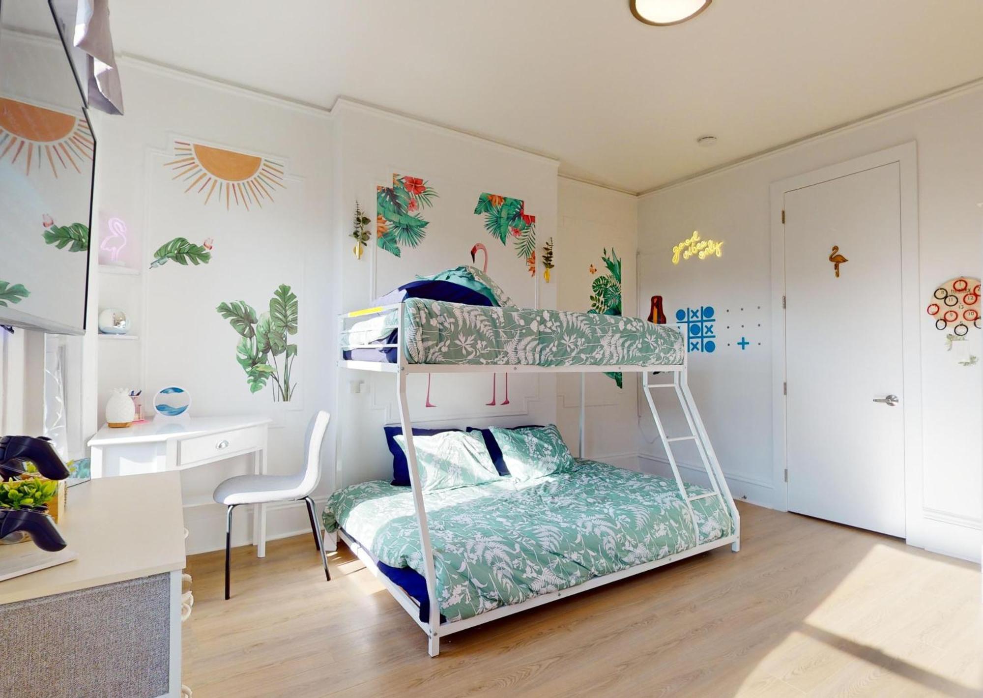 Garden Street Retreat Close To Nyc Sleeps 6 ホーボーケン エクステリア 写真