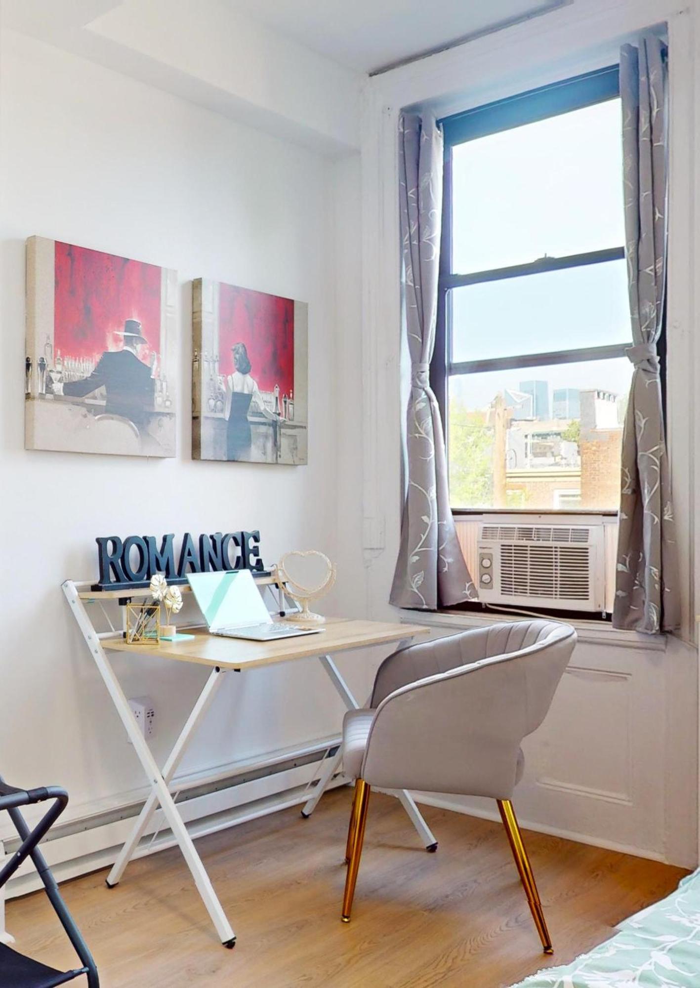 Garden Street Retreat Close To Nyc Sleeps 6 ホーボーケン エクステリア 写真